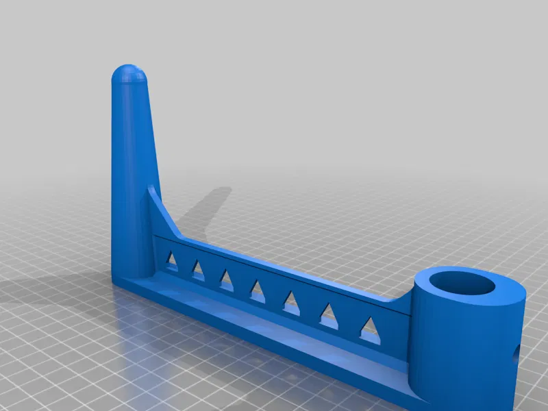 Bộ phụ kiện in 3D tự chế báng súng cho Quest 2 và Quest 3 - Image 1