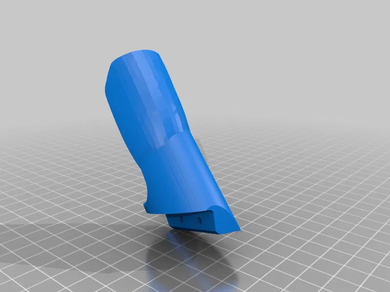 Bộ phụ kiện in 3D tự chế báng súng cho Quest 2 và Quest 3 - Image 3