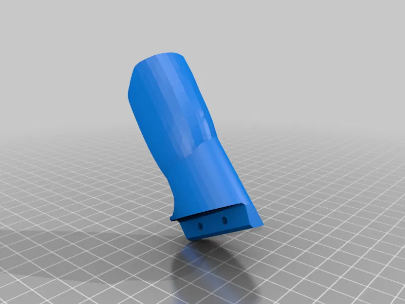 Bộ phụ kiện in 3D tự chế báng súng cho Quest 2 và Quest 3 - Image 4