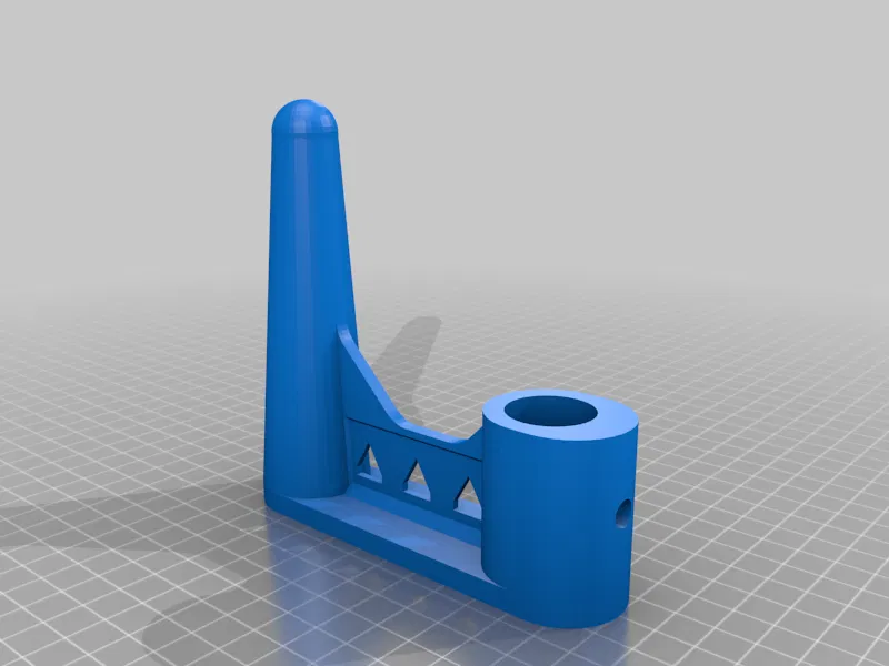 Bộ phụ kiện in 3D tự chế báng súng cho Quest 2 và Quest 3 - Image 7