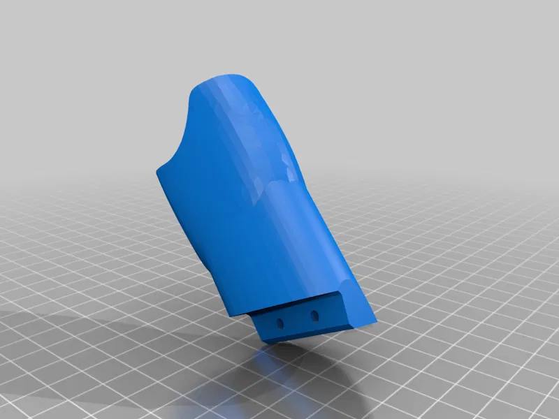 Bộ phụ kiện in 3D tự chế báng súng cho Quest 2 và Quest 3 - Image 8