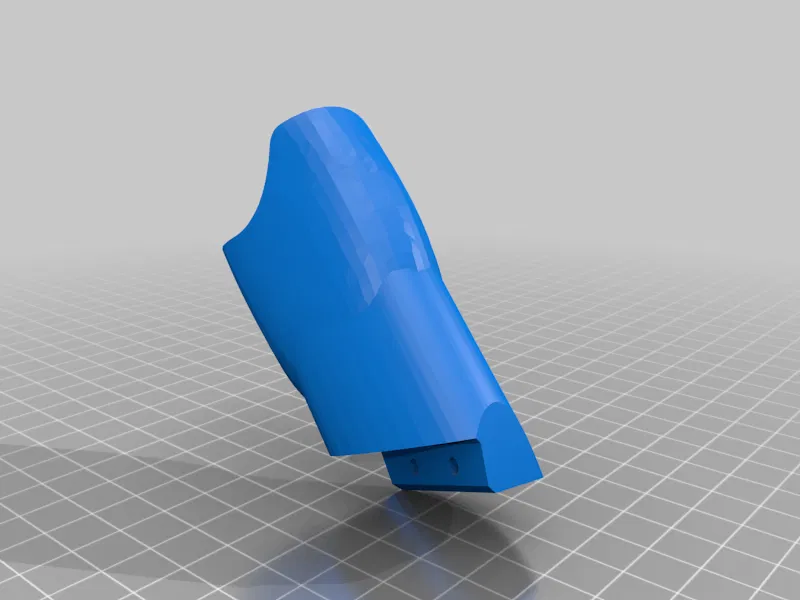 Bộ phụ kiện in 3D tự chế báng súng cho Quest 2 và Quest 3 - Image 10