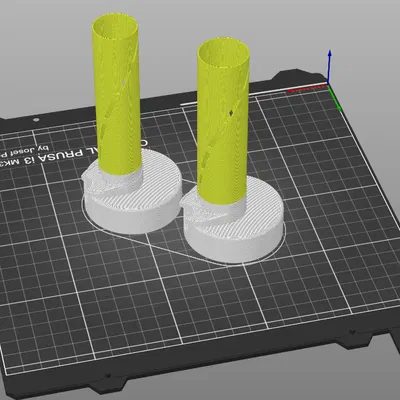 Bộ phân loại và chứa tiền xu 1 EUR và 2 EUR tiện dụng