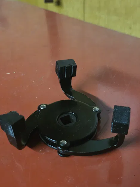 Miếng đệm thay thế cho dụng cụ tháo lọc nhớt Toolwiz - Image 2