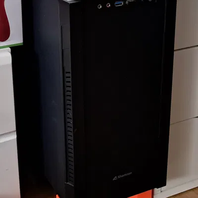 Chân đế nâng thùng máy PC (Simple PC Stand) - Giải pháp làm mát hiệu quả