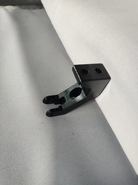 Giá đỡ đèn trước cho xe điện NIU KQi3 - Image 5