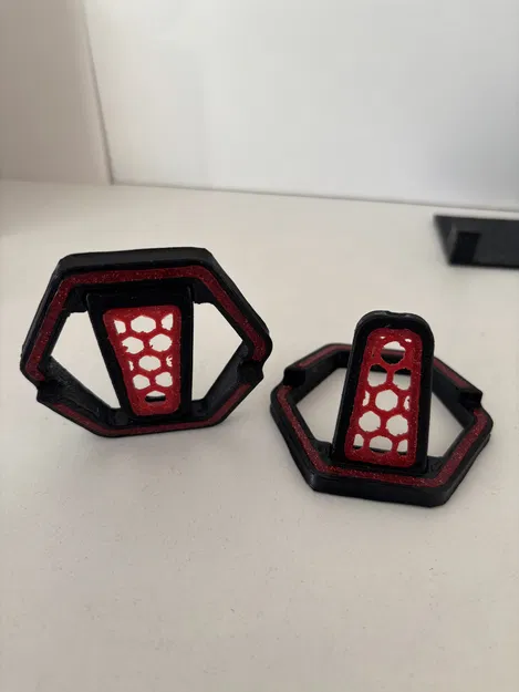 Giá đỡ điện thoại 3D để bàn dạng gập - Phụ kiện nhỏ gọn, tinh tế - Image 1