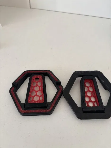 Giá đỡ điện thoại 3D để bàn dạng gập - Phụ kiện nhỏ gọn, tinh tế - Image 2