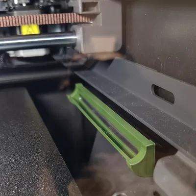 Anycubic Kobra S1 - Bộ điều hướng gió quạt phụ trợ - Cải thiện lưu thông nhiệt