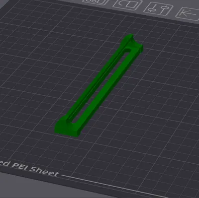 Anycubic Kobra S1 - Bộ điều hướng gió quạt phụ trợ - Cải thiện lưu thông nhiệt