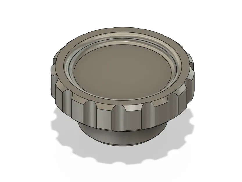 Núm vặn tay nắm cho bu lông M6 - Phụ kiện cho máy khoan - Image 3