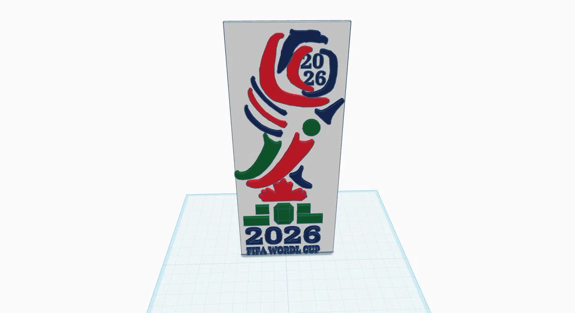 Cúp vô địch World Cup 2026 - Image 1