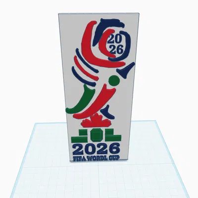 Cúp vô địch World Cup 2026
