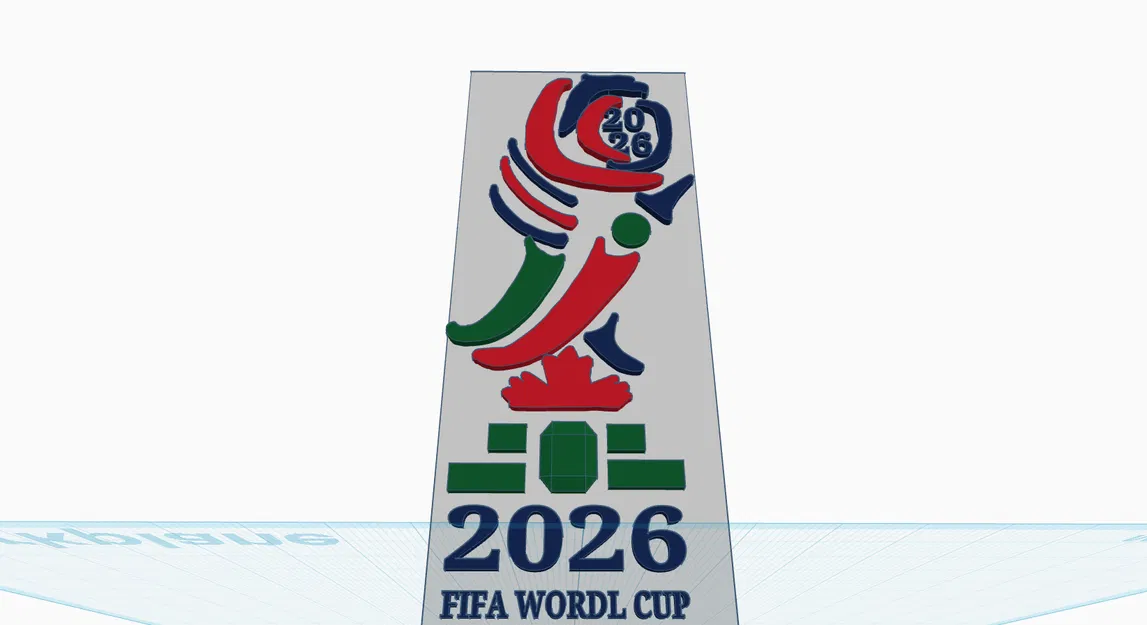 Cúp vô địch World Cup 2026 - Image 4