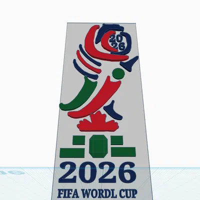 Cúp vô địch World Cup 2026