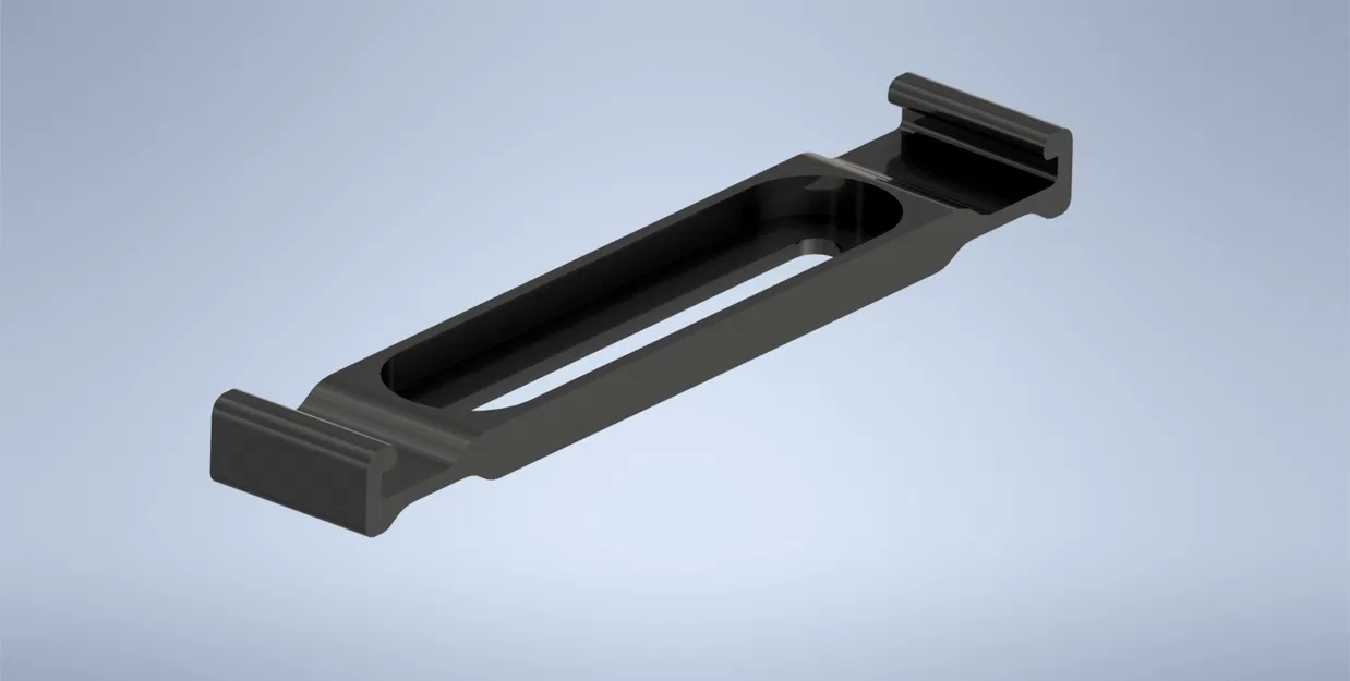 Giá đỡ biển số xe chuẩn EU - Mô hình in 3D bền bỉ cho ô tô - Image 1