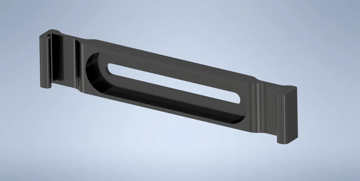 Giá đỡ biển số xe chuẩn EU - Mô hình in 3D bền bỉ cho ô tô - Image 3