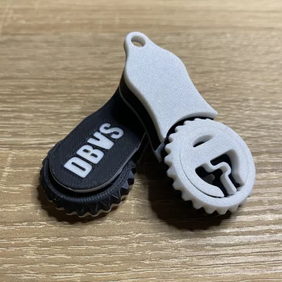 Fidget Gear - Crispy Sound v3