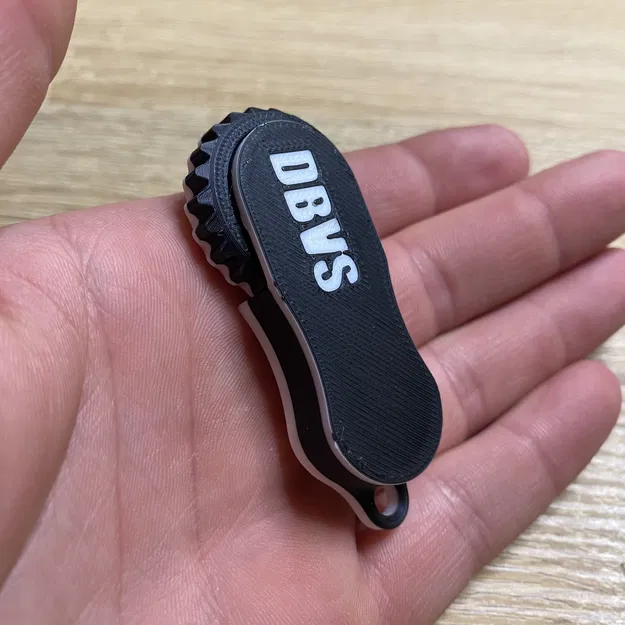 Fidget Gear - Crispy Sound v3 - Image 2