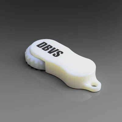 Fidget Gear - Crispy Sound v3