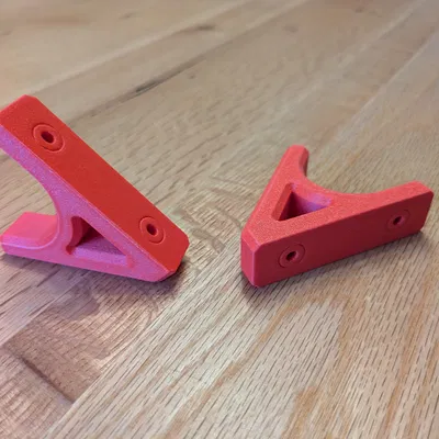 Móc treo tường chắc chắn để sắp xếp dụng cụ làm vườn