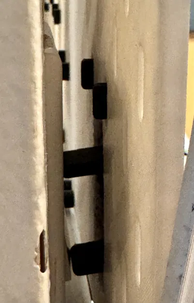 Nắp che công tắc đèn cho bảng Ikea Skadis - Image 5