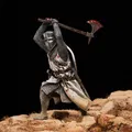 Mô hình Hiệp sĩ cầm rìu chiến (The Knight with the Axe) siêu chi tiết - Thumbnail 2