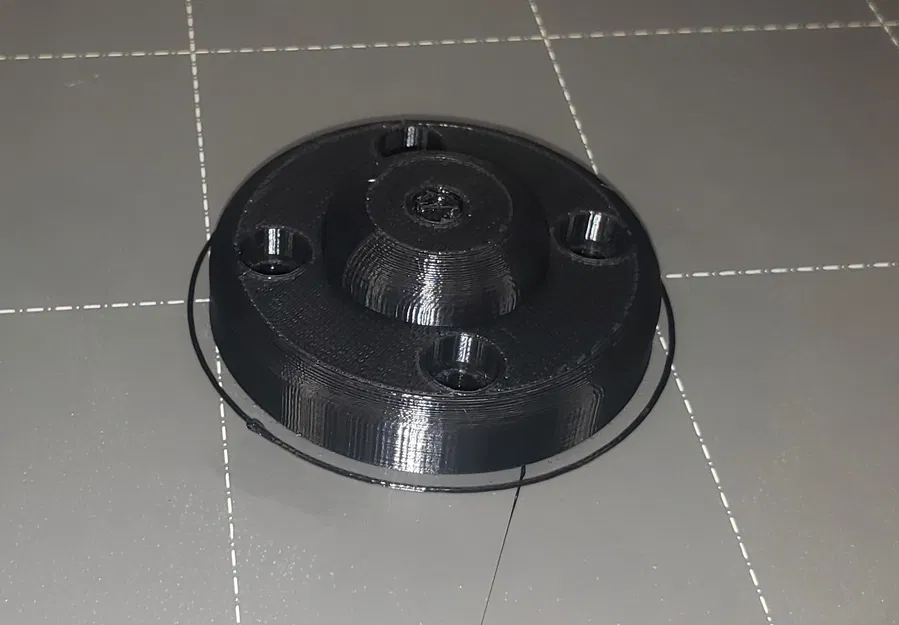 Cọc Đấu Nối Cáp Nguồn DC (Power Post) - Image 2