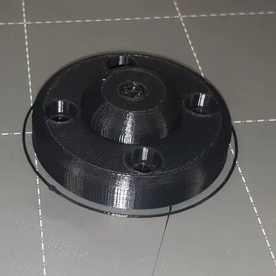 Cọc Đấu Nối Cáp Nguồn DC (Power Post)