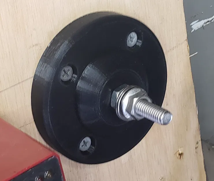 Cọc Đấu Nối Cáp Nguồn DC (Power Post) - Image 4