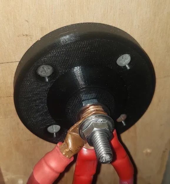 Cọc Đấu Nối Cáp Nguồn DC (Power Post) - Image 7