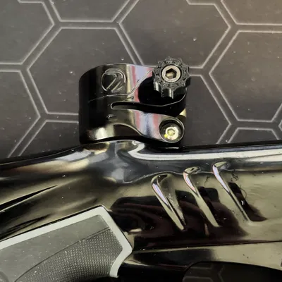 Núm vặn Feedneck cho Dye DSR+ / CZR - Nâng cấp tiện lợi bằng 3D Printing