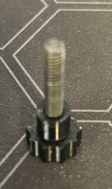 Núm vặn Feedneck cho Dye DSR+ / CZR - Nâng cấp tiện lợi bằng 3D Printing - Image 2