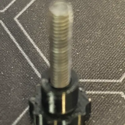 Núm vặn Feedneck cho Dye DSR+ / CZR - Nâng cấp tiện lợi bằng 3D Printing