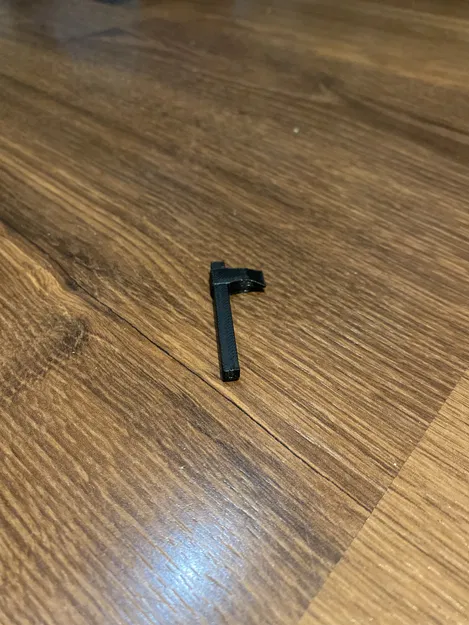 Mô hình Tini Axe mini độc đáo để trang trí in 3D - Image 1