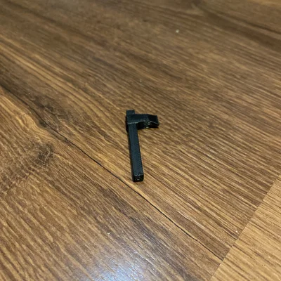 Mô hình Tini Axe mini độc đáo để trang trí in 3D
