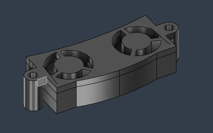 Quạt cho mặt nạ CRBN Zero Mask - Image 1