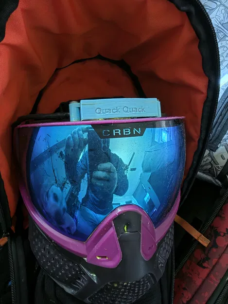 Quạt cho mặt nạ CRBN Zero Mask - Image 2