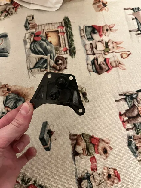 Nâng cấp chi tiết Carbon Fiber cho xe RC Kyosho MP10e - Image 6