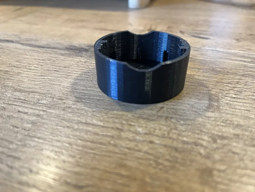 Nắp chụp đầu cột thay thế – Tương thích với bạt nhún Salta Premium Black Edition - Image 1