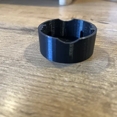 Nắp chụp đầu cột thay thế – Tương thích với bạt nhún Salta Premium Black Edition