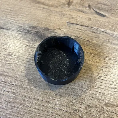 Nắp chụp đầu cột thay thế – Tương thích với bạt nhún Salta Premium Black Edition