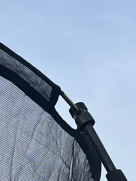 Nắp chụp đầu cột thay thế – Tương thích với bạt nhún Salta Premium Black Edition - Image 3