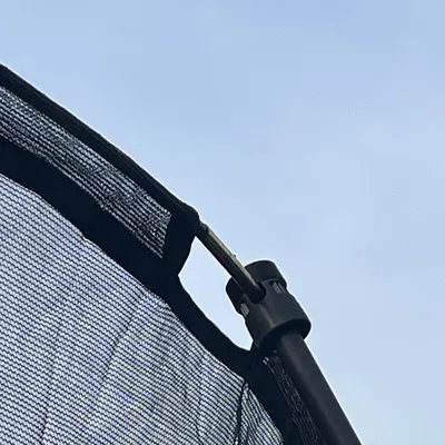 Nắp chụp đầu cột thay thế – Tương thích với bạt nhún Salta Premium Black Edition