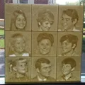 Tranh Lithophane Brady Bunch - Thumbnail 1
