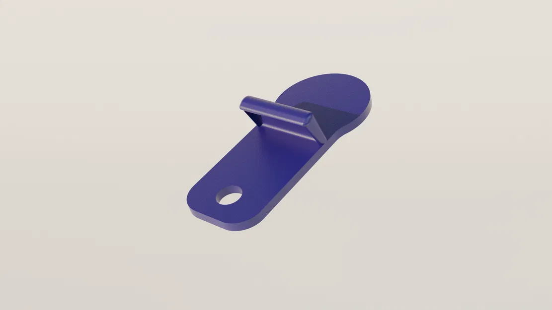 Dụng cụ hỗ trợ lấy xu xe đẩy siêu thị (Heavy Duty) - Image 1