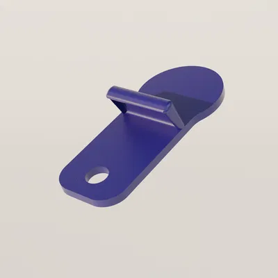 Dụng cụ hỗ trợ lấy xu xe đẩy siêu thị (Heavy Duty)