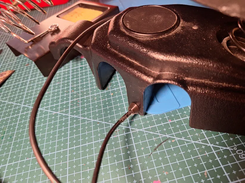 Khớp chống gãy dây cho bàn đạp pedal trống Guitar Hero - Image 1