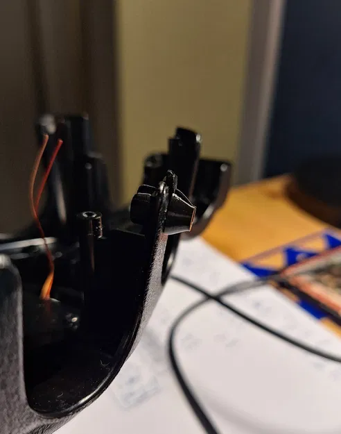 Khớp chống gãy dây cho bàn đạp pedal trống Guitar Hero - Image 2