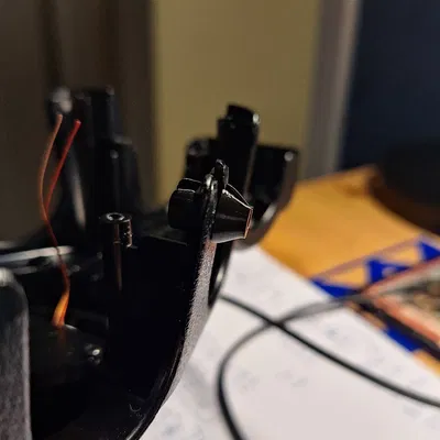 Khớp chống gãy dây cho bàn đạp pedal trống Guitar Hero